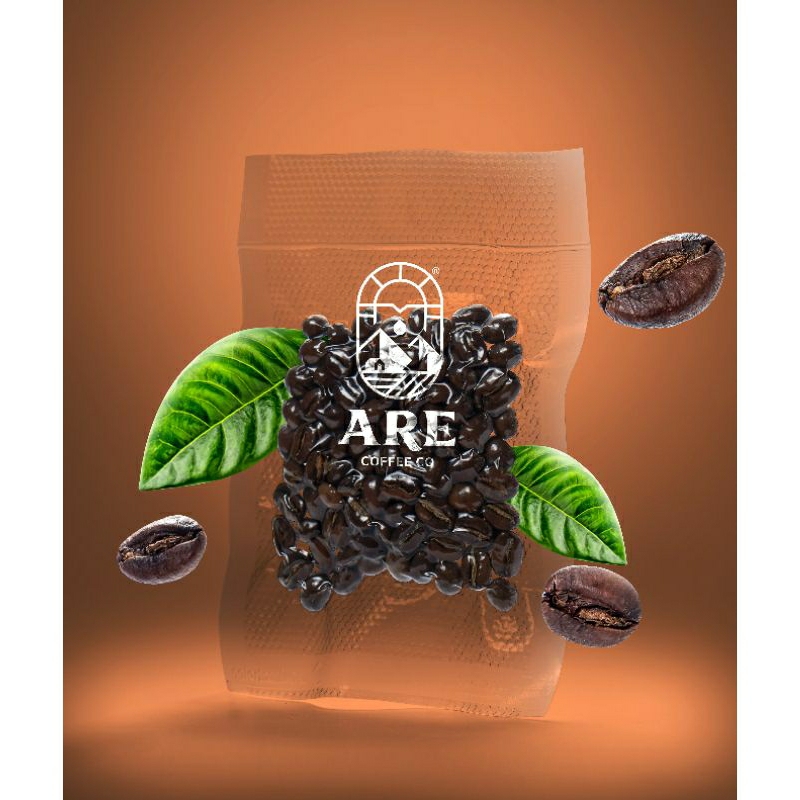 

Roasted Bean Arabica Ethiopia Yirgacheffe 20 gram Manual brew V 60