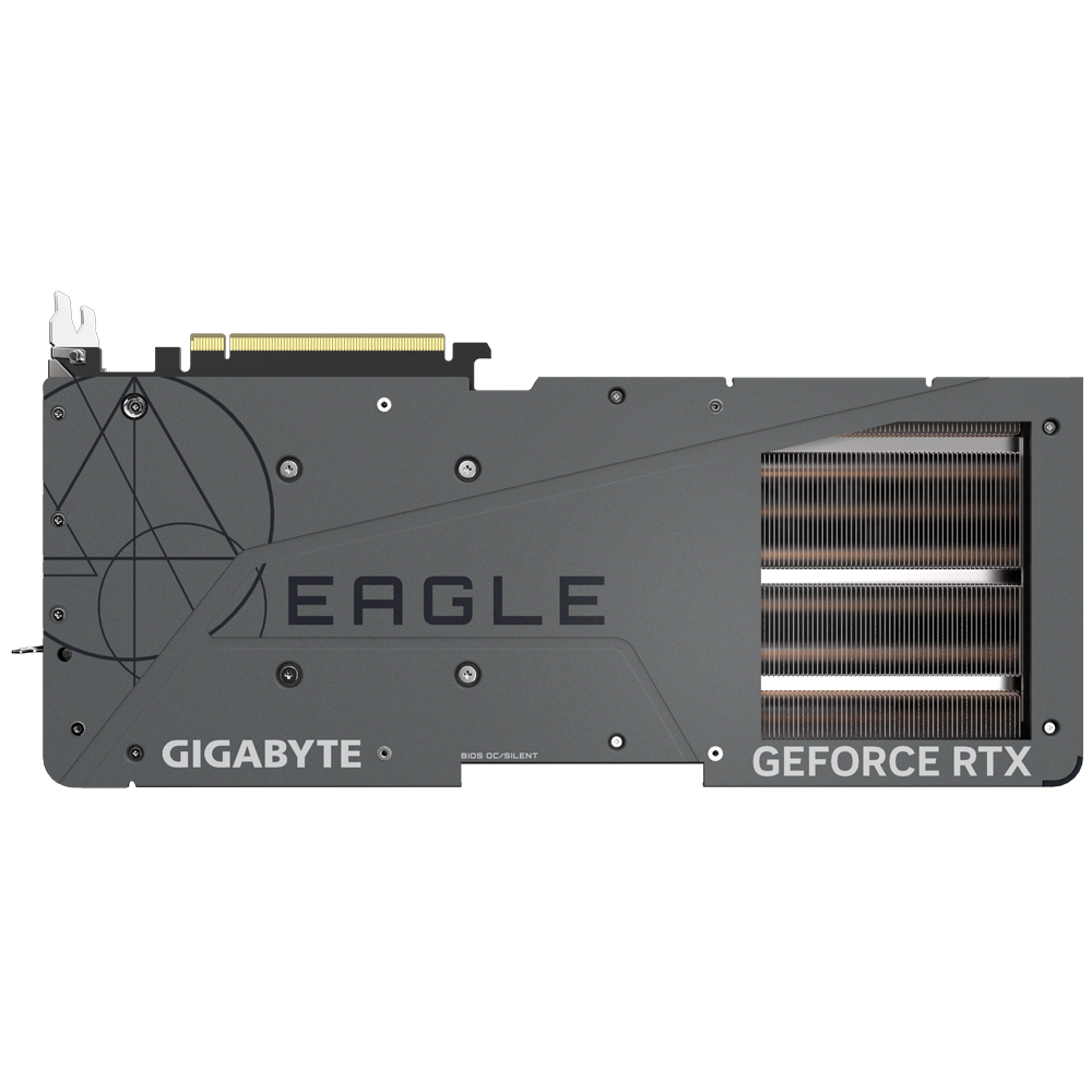 VGA GIGABYTE GEFORCE RTX 4080 16GB EAGLE | RTX4080 16GB GDDR6X