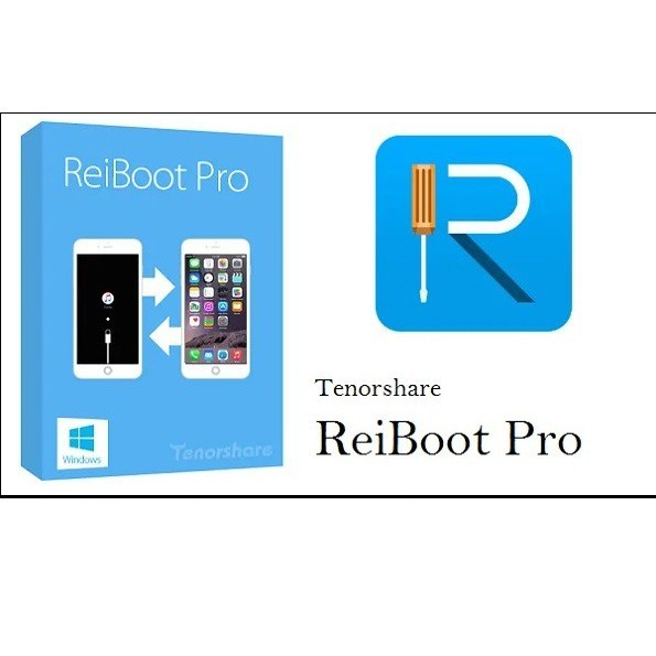 TenOrshare ReiBoot Pro 8.2.0 Full Version For Win