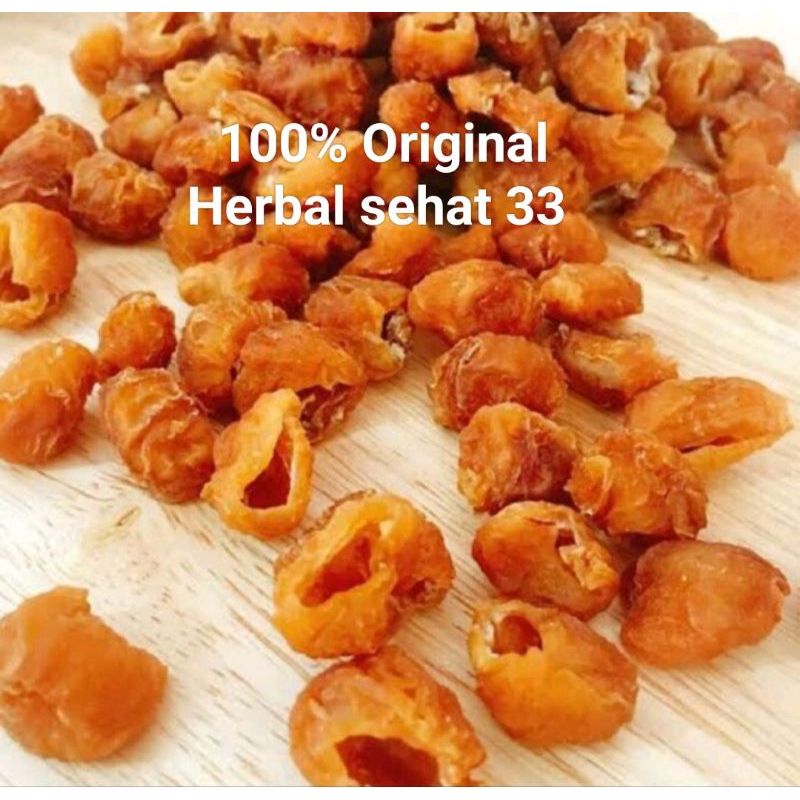 

lengkeng kering 1000gr kualitas premium super / longan kering