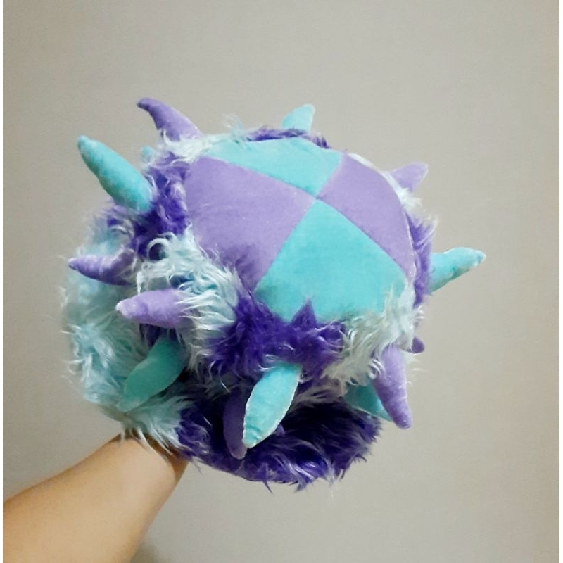Topi Boneka Duri/ Topi Pesta/ Topi Boneka