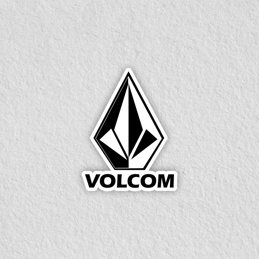 

STIKER DISTRO LOGO VOLCOM