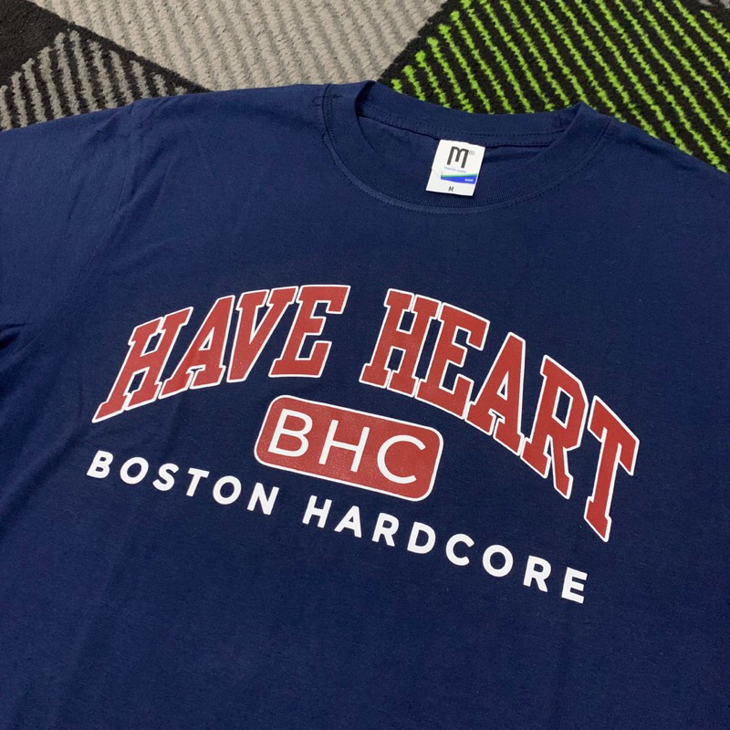 KAOS HAVE HEART BOSTON HARDCORE