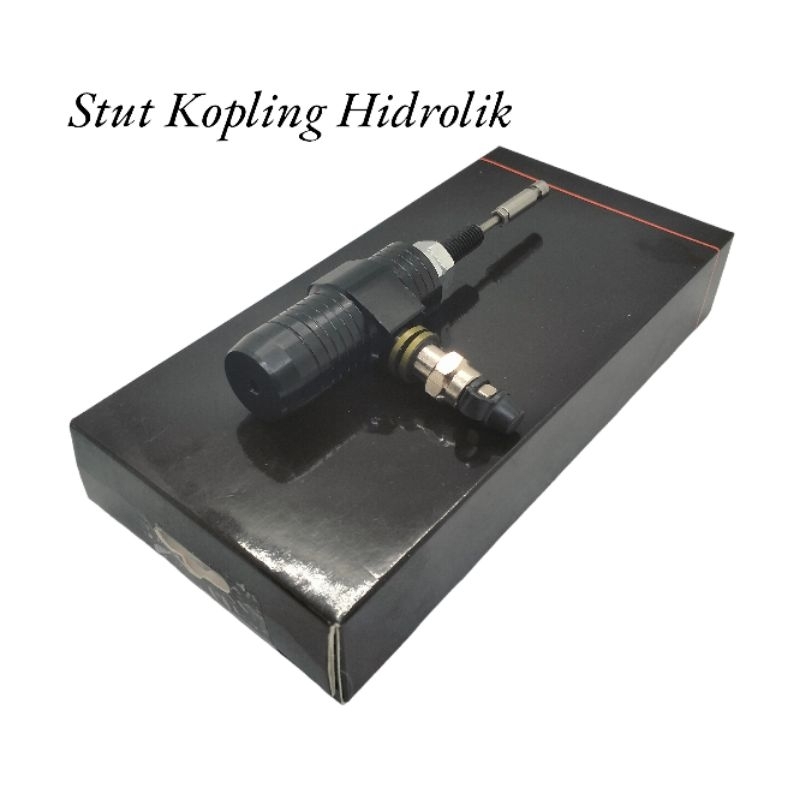 Stut Hidrolik Kopling Master Almunium Censi Premium Model Rizoma All Master Rem Hidrolik Kopling