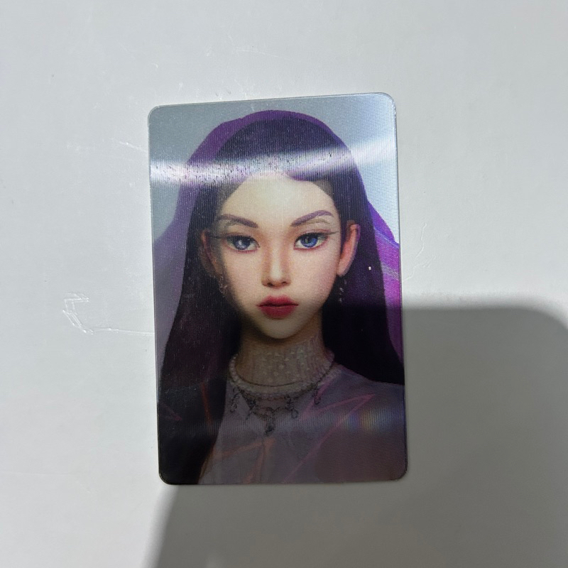 KARINA PHOTOCARD