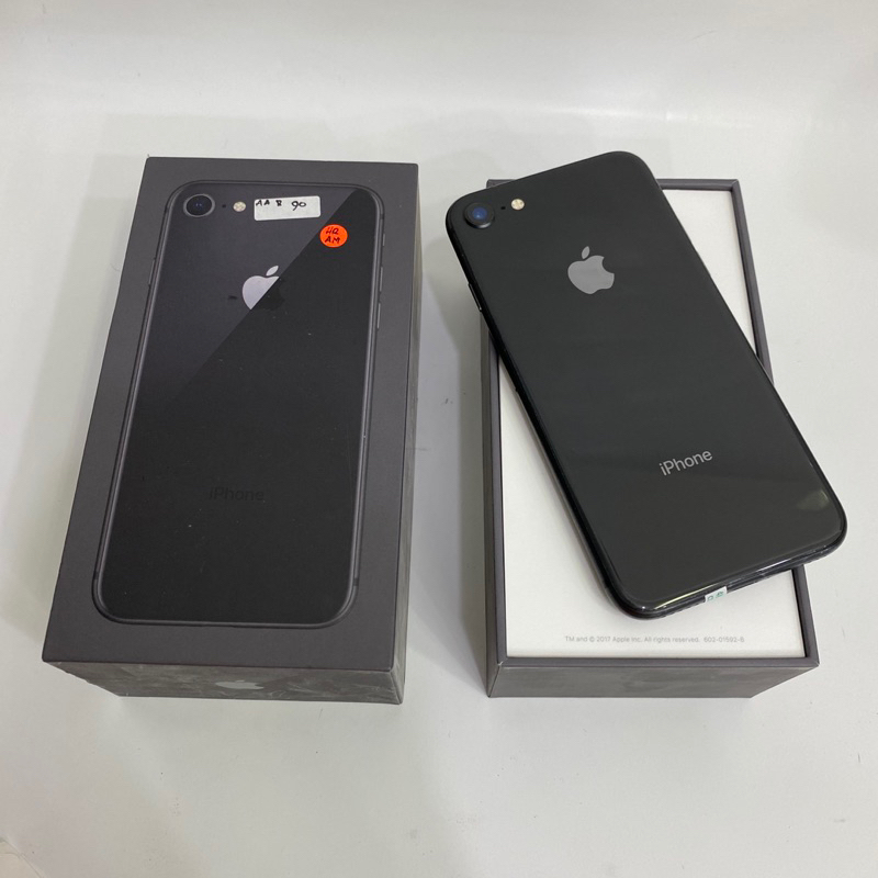 apple iPhone 8 Original imei aman