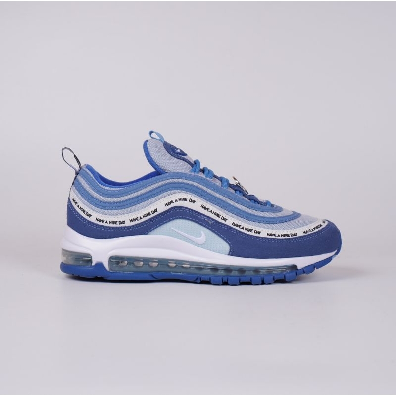 Sepatu Nike Air Max 97 Have A Nike Day indigo storm