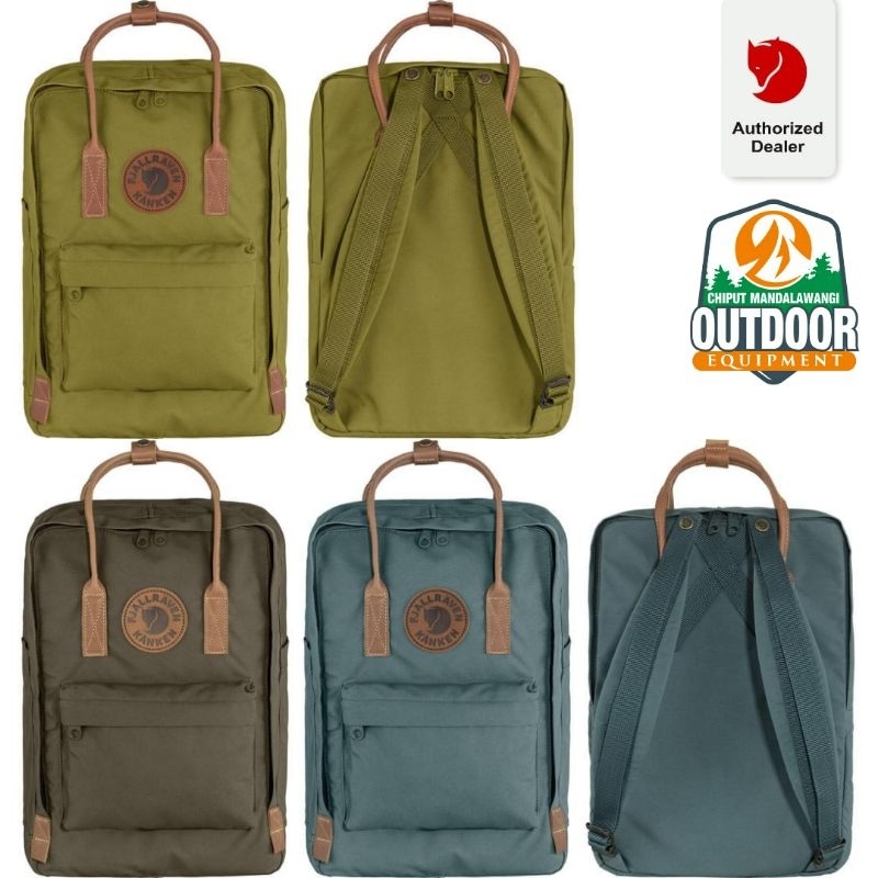 Fjallraven Kanken No. 2 Laptop 15&quot; Tas Laptop Original