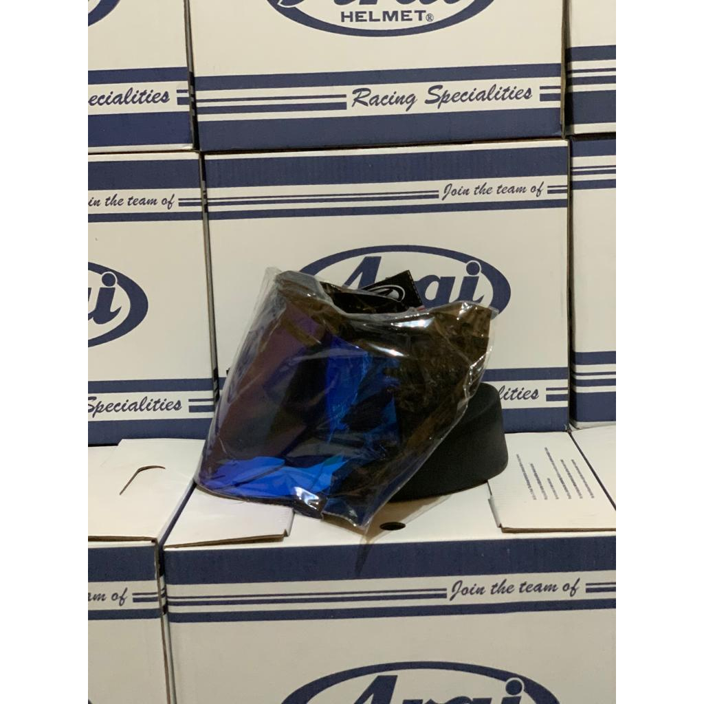 VISOR TSR RAM4 IRIDIUM GOLD | IRIDIUM BLUE | DARK SMOKE | LIGHT SMOKE