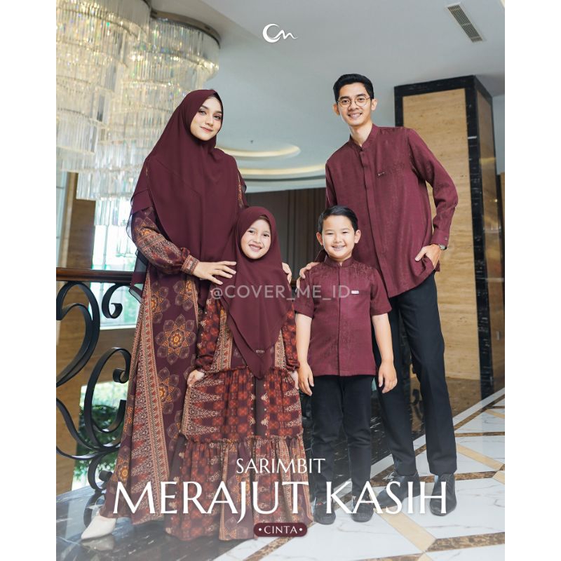 Sarimbit Merajut Kasih by Cover.me