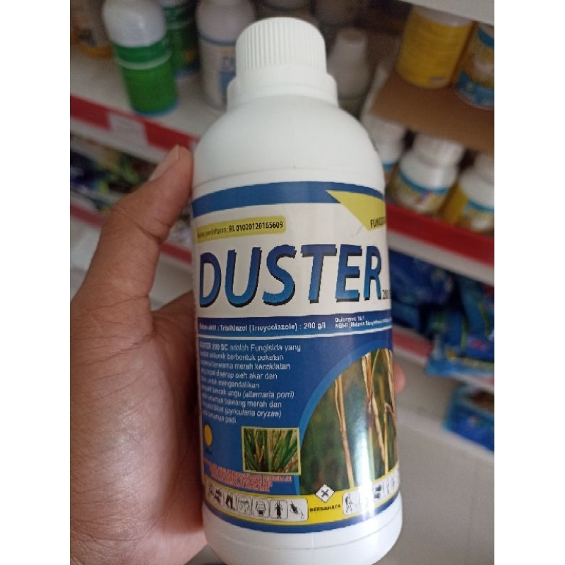 DUSTER 500 ML Fungisida Sistemik