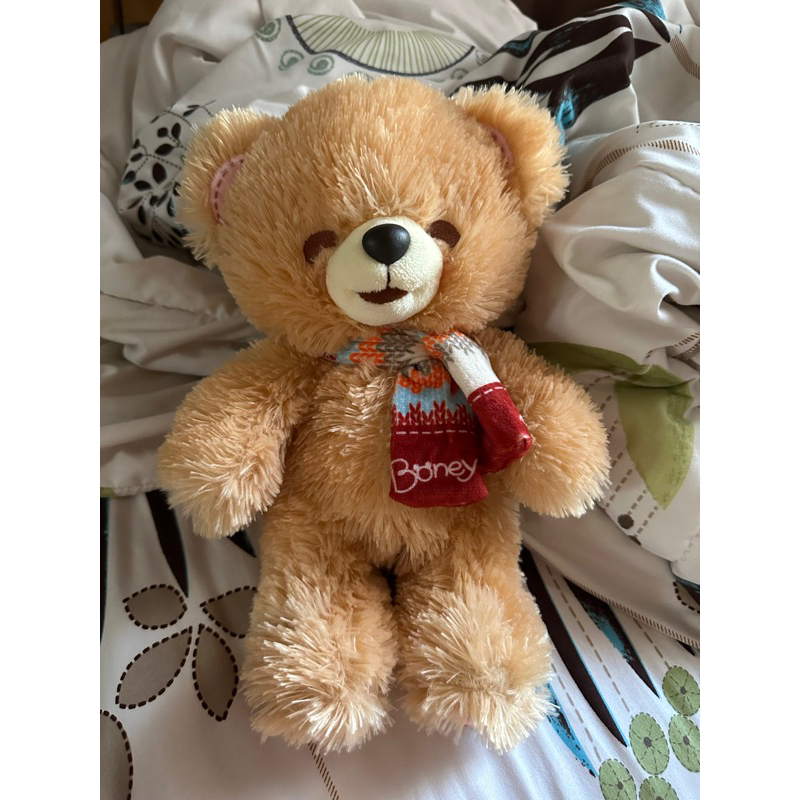 Boneka Teddy Bear Istana Boneka 24 cm