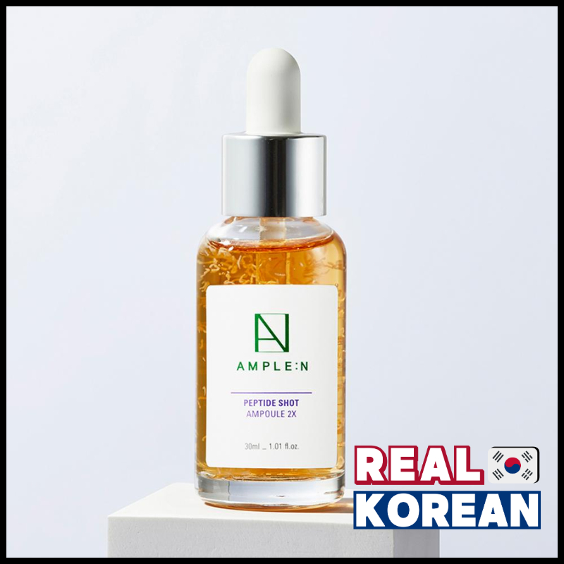 AMPLE:N Peptide Shot Ampoule 2X 30ml | 100ml