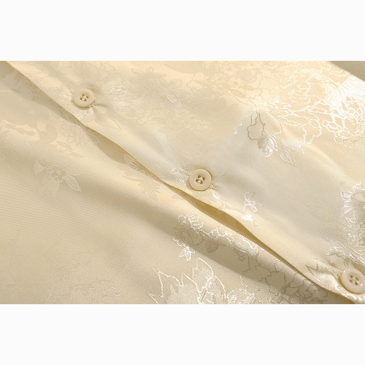 terbaru dark icon kemeja hitam satin pria lengan pendek vintage kemeja cowok oversize shirt men