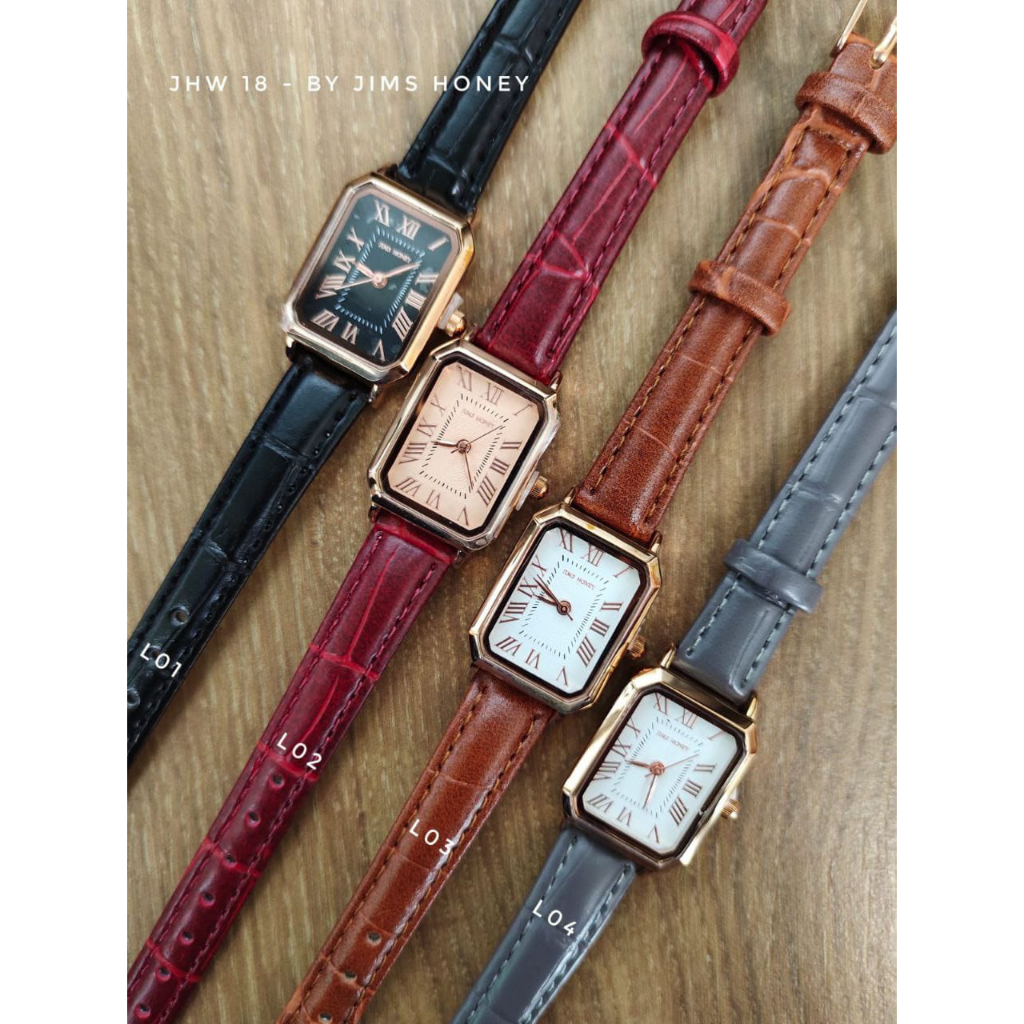 JIMSHONEY JAM TANGAN WANITA JHW 18