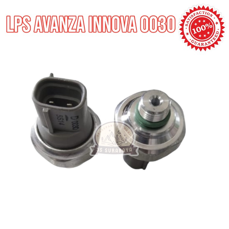 Lps Low Pressure Switch Avanza Xenia Rush Innova 0030 Ac Mobil