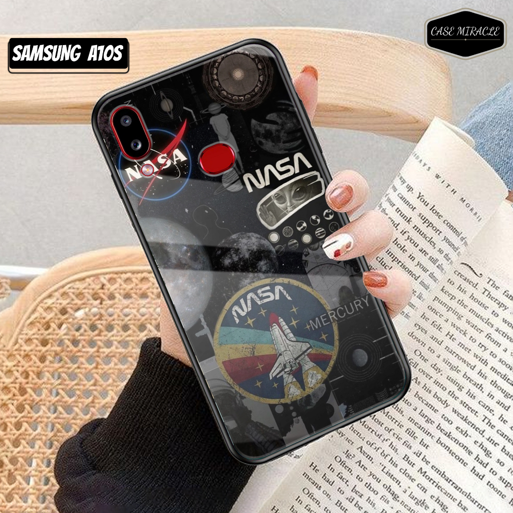 Case SAMSUNG A10S - Casing SAMSUNG A10S Terbaru CASE MIRACLE [ 37 ] Cassing Hp SAMSUNG A10S - Siliko