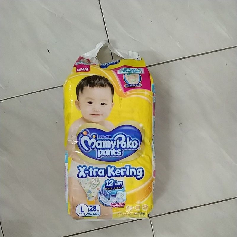 Mamypoko pants standar SMLXLXXL