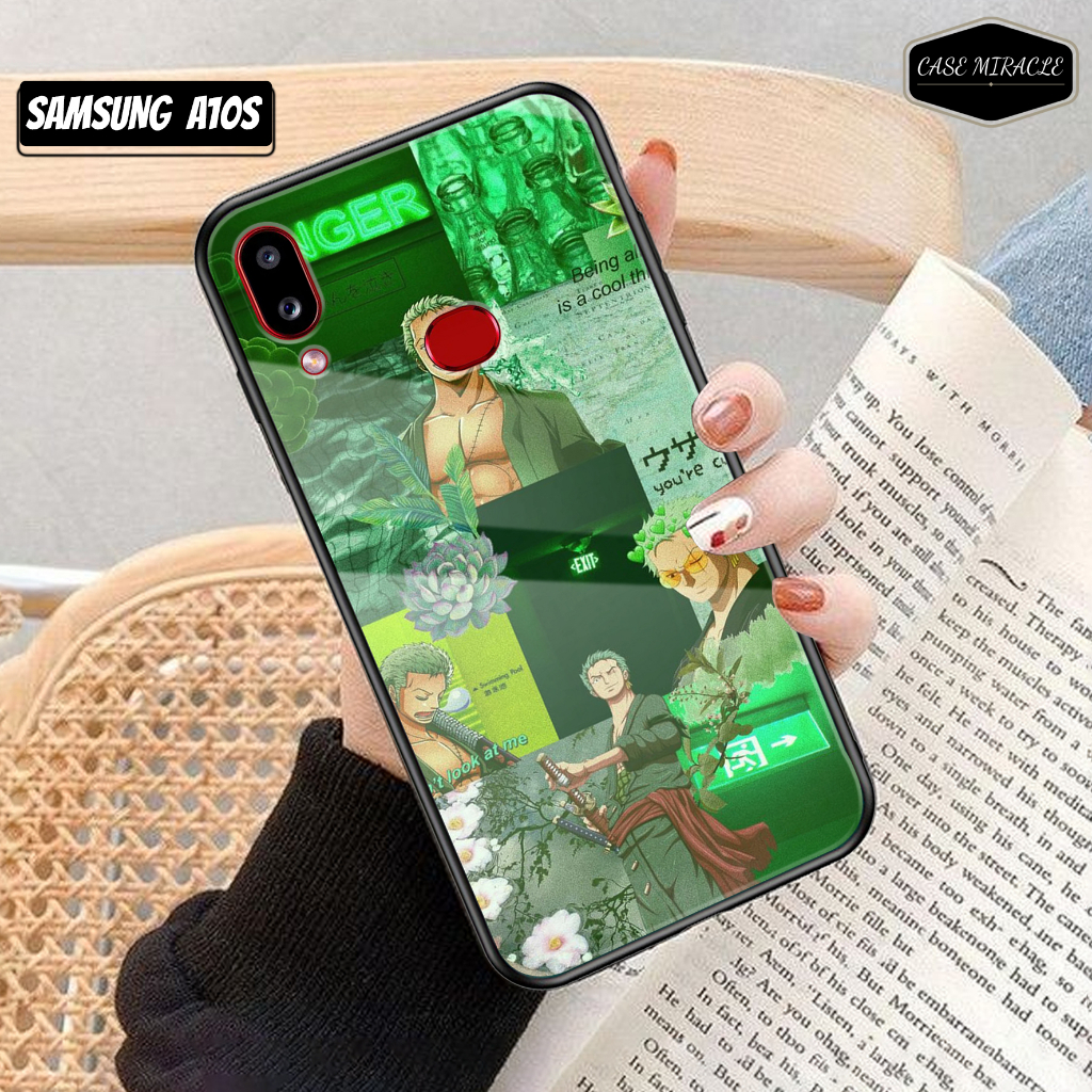 Case SAMSUNG A10S - Casing SAMSUNG A10S Terbaru CASE MIRACLE [ 47 ] Cassing Hp SAMSUNG A10S - Siliko