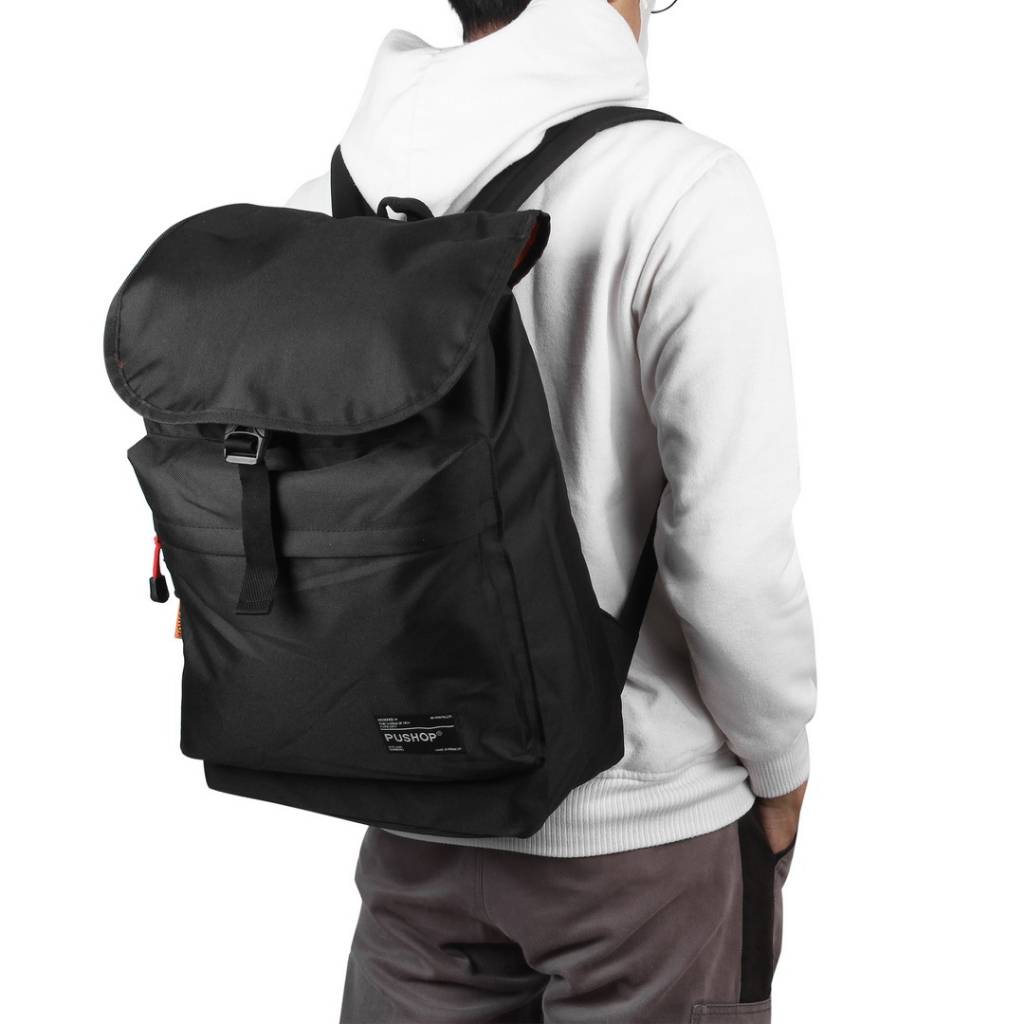 Tas Ransel Backpack Keren Pushop Telles