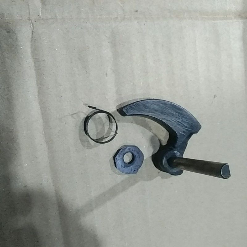 diskrompesi Shogun 125