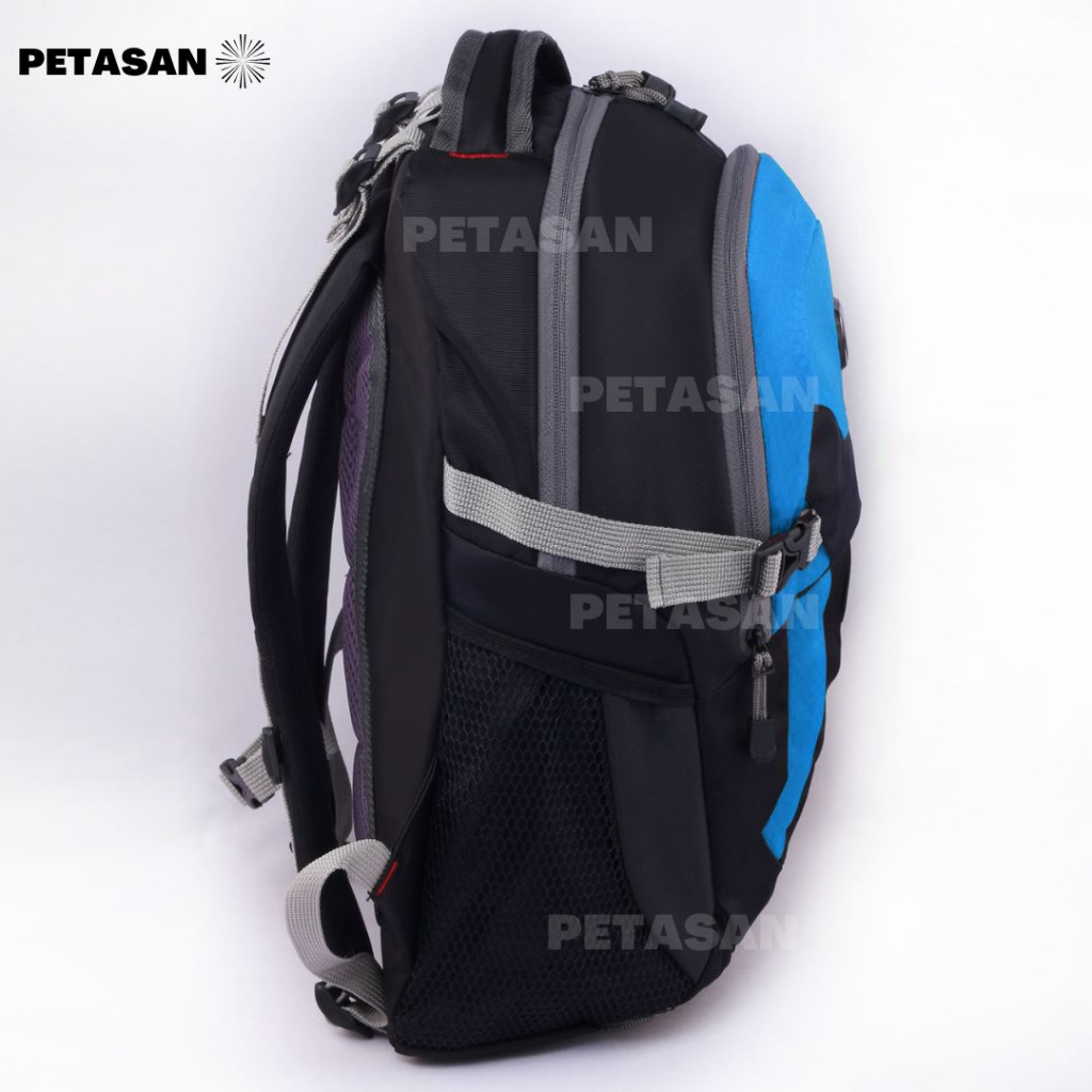 PTS - Tas Ransel Outdoor Gear Bag - Laptop Backpack 13066 + FREE Raincover