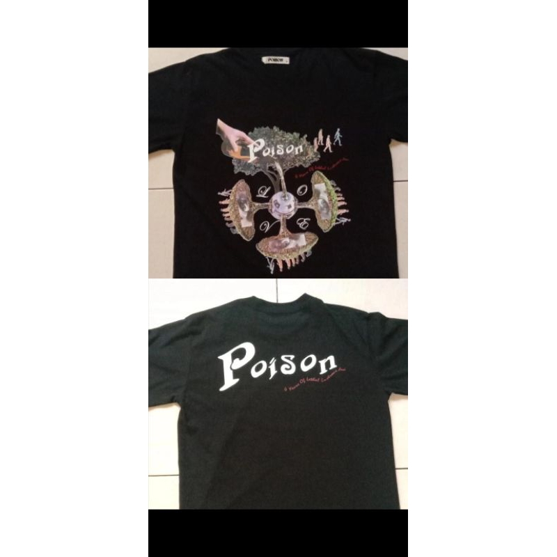 TS POISON