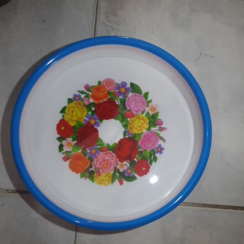 Nampan Bulat Kombinasi Nagata 016N 016 16