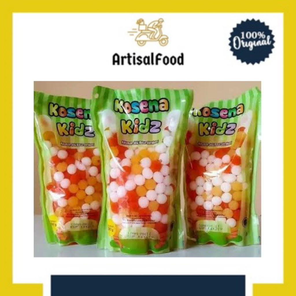 

KOSENA JELI Jelly 500gr