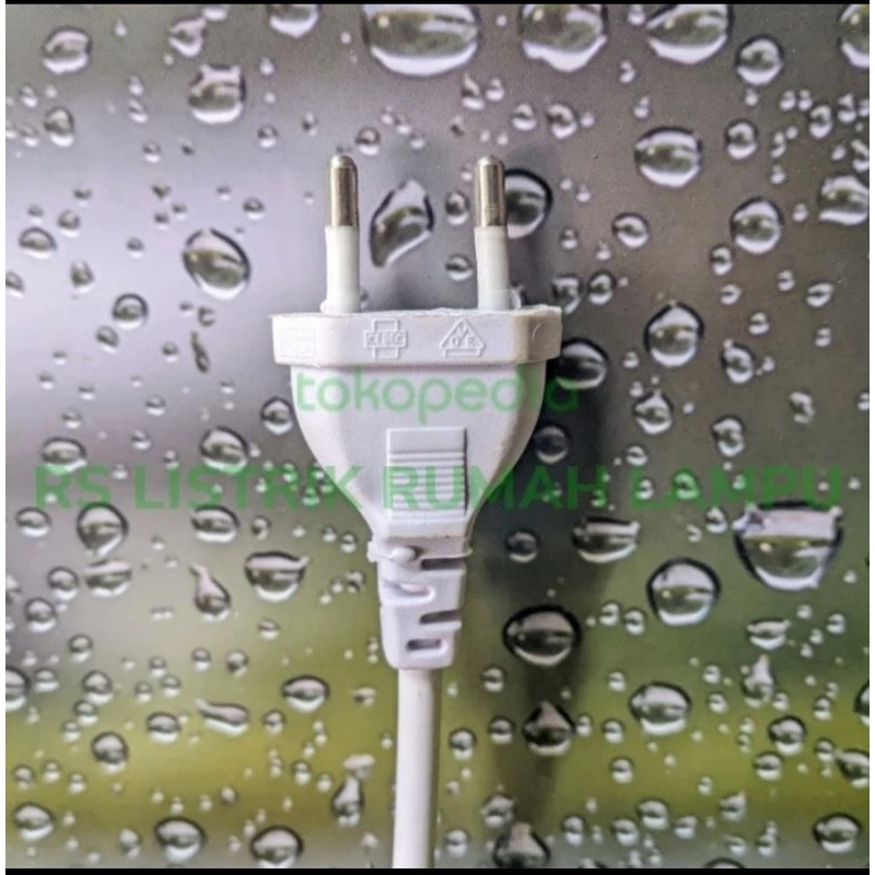 KABEL POWER LED STRIP SELANG HINOMARU 220V 220 VOLT BAGUS
