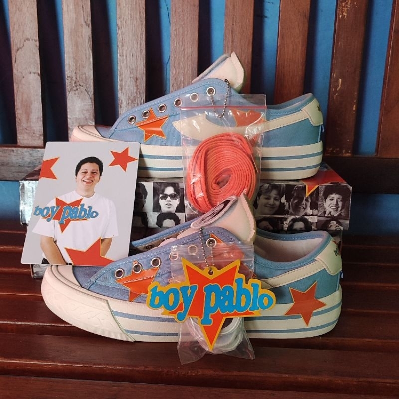 sepatu compas x boy pablo