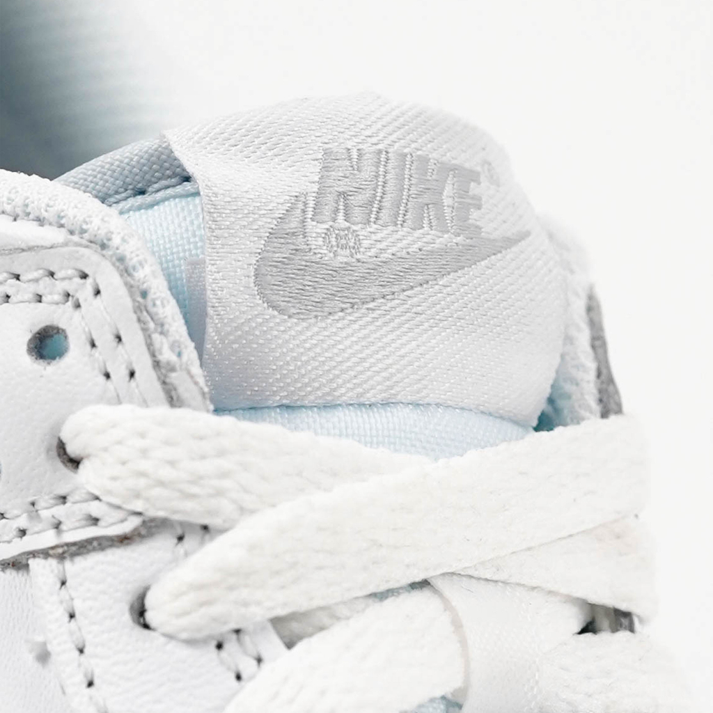 Dunk Low White Pure Platinum GS