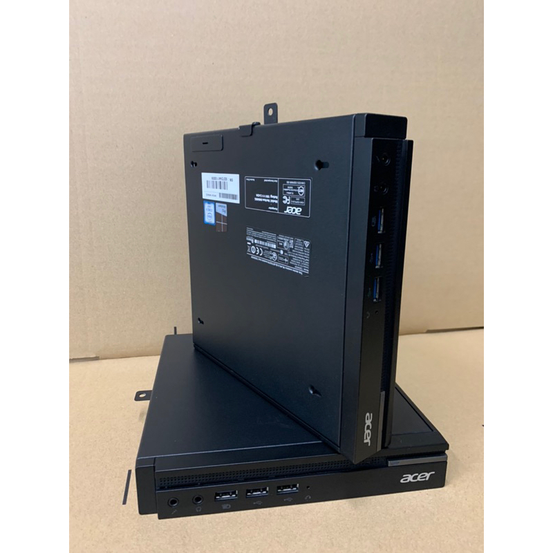 Mini Pc Acer Veriton N4640G Core i3 6100 Ram 8Gb Ssd 128Gb