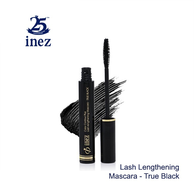 SIAP KIRIM | INEZ LASH LIGHTENING MASCARA