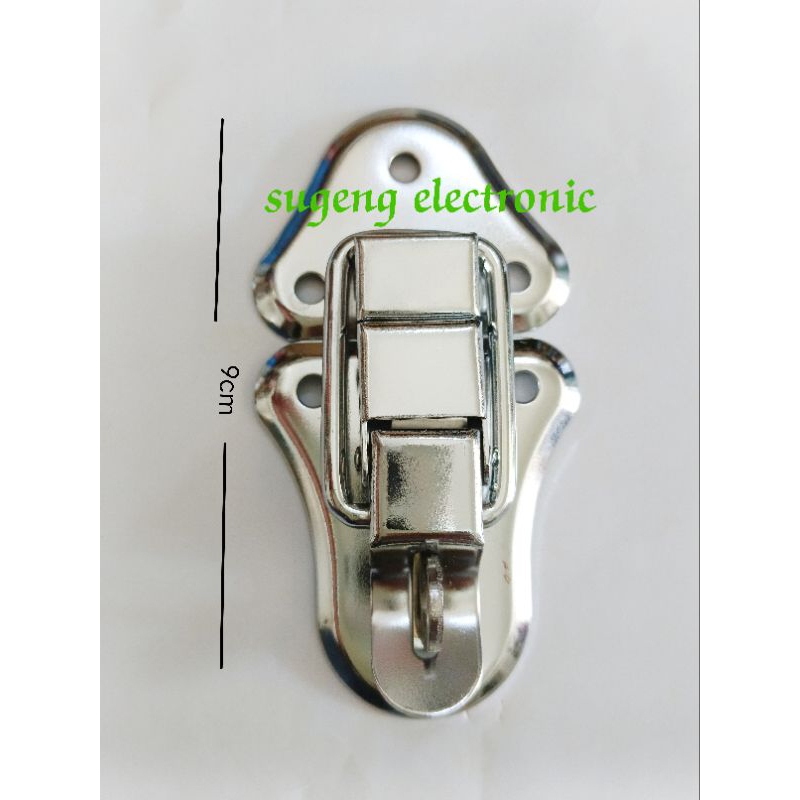 Kunci Cover Kunci Koper Crom Box Asesoris Hardcase