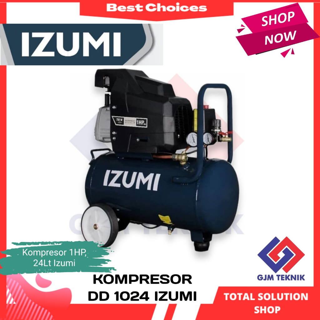 KOMPRESOR IZUMI DD 1024