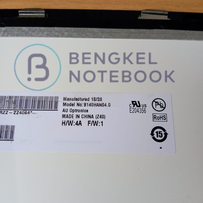 LCD Touchscreen 14.0&quot; Lenovo Ideapad 710-14IKB 710-14 710-14ISK FHD LP140WF7 SPB1