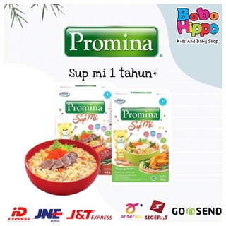 

Promina Sup Mie Daging Sayur / Ayam Sayur 120g