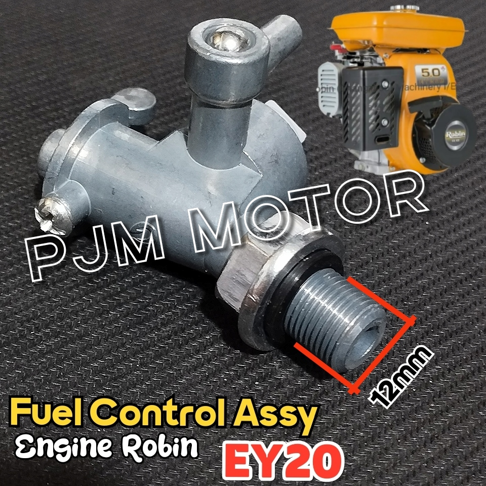 Kran Bensin Kran minyak Mesin Ey20 5.0Hp Robin