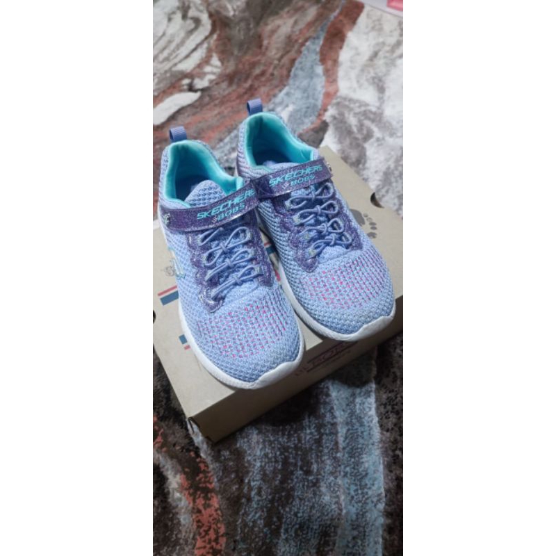 preloved sepatu anak Skechers