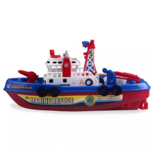 

Dijual Diskon Marine Mainan Anak Fire Rescue/ Boat