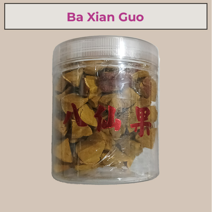 

Herbal Ba Xian Guo