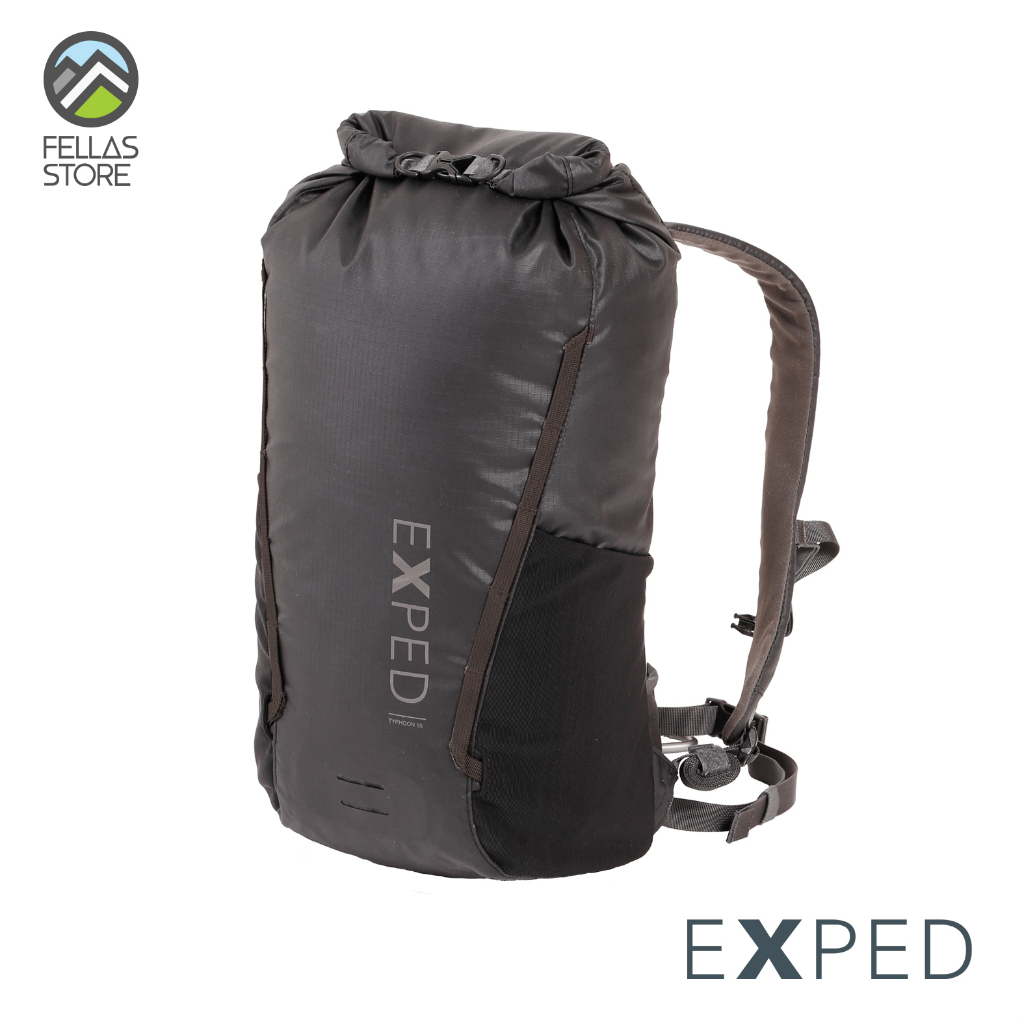 Exped - Typhoon 15 Black