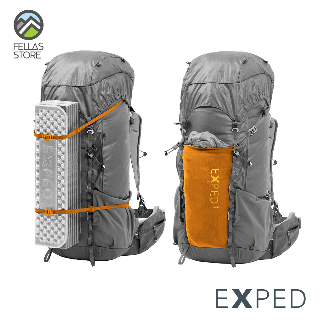 Exped - Thunder 50 Black