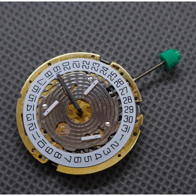 Mesin Jam Tangan Swiss Mesin ISA 8171