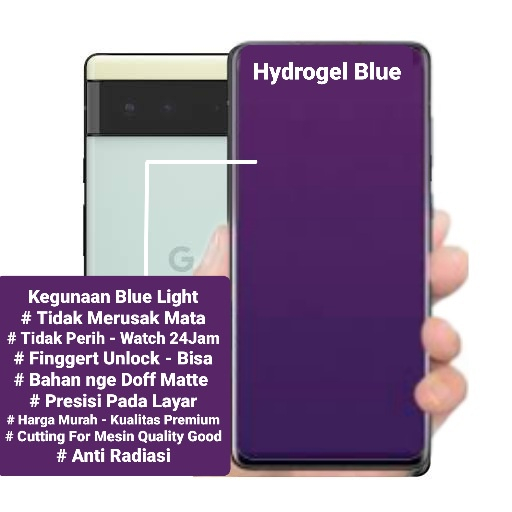 Hydrogel Jelly Anti BLUELIGHT iQOO Z7 / iQOO 11 Hidrogel Blue Light Glossy/MATTE Biru Ray Transparent Front Depan layar Full Cover Casing Jely Ful Covergel 2022 4G Bisa Fingerprint i FILM iQOOZ7 iQOO11 5G Z 7 iQ OO Vivo 00 o o Bagus Original ori i QOO i Q