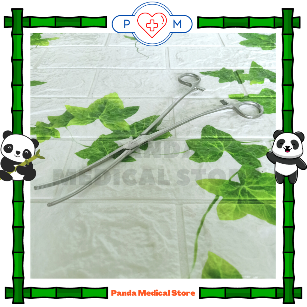 Tampon Tang Stainless