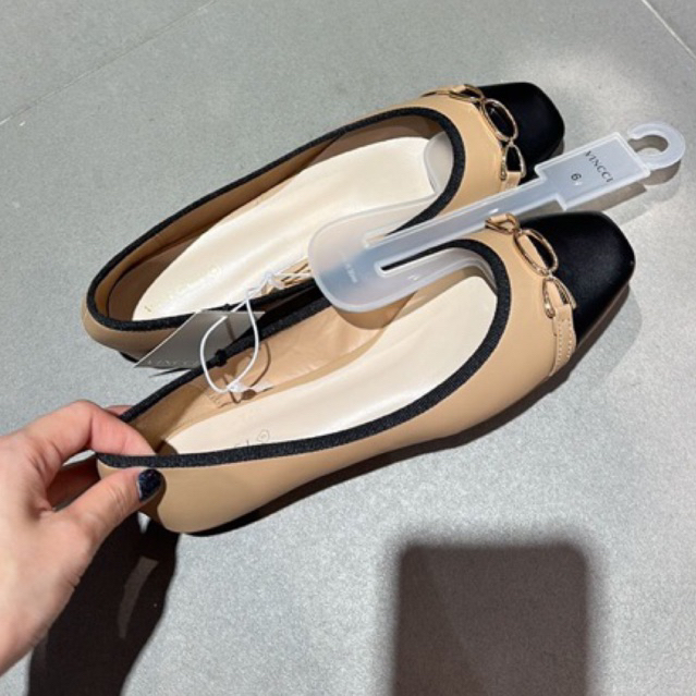 VINCCI MALAYSIA FLAT SHOES RANTAI