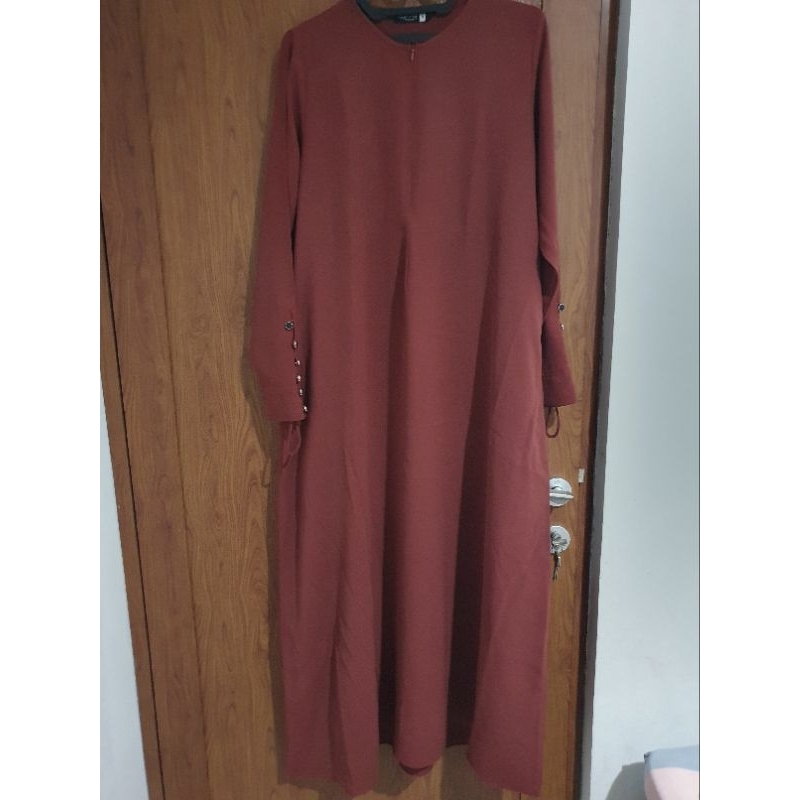 preloved saila aljenna cinnamon M old version