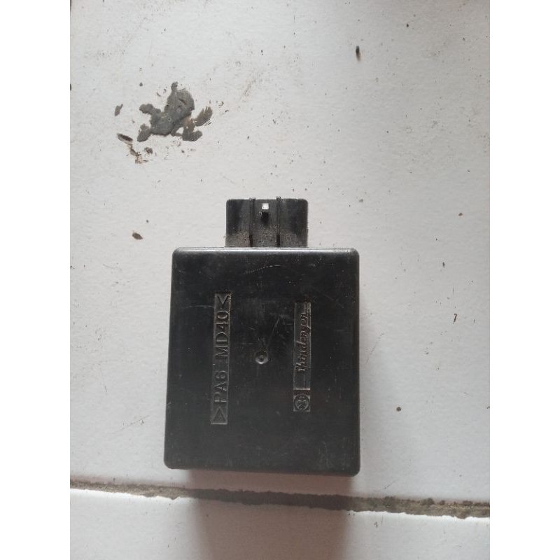 cdi kawasaki klx original